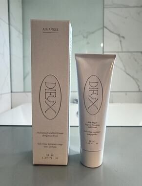 DIEUX Air Angel Hydrating Facial Gel Cream Moisturizer 50 ml / 1.69 fl oz SEALED